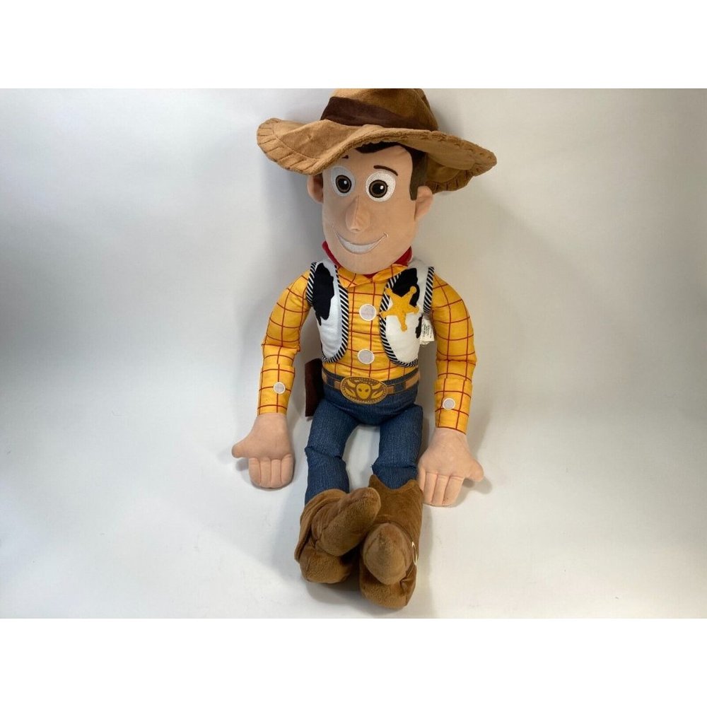 Disney Toy Story Giant Plush Woody Doll